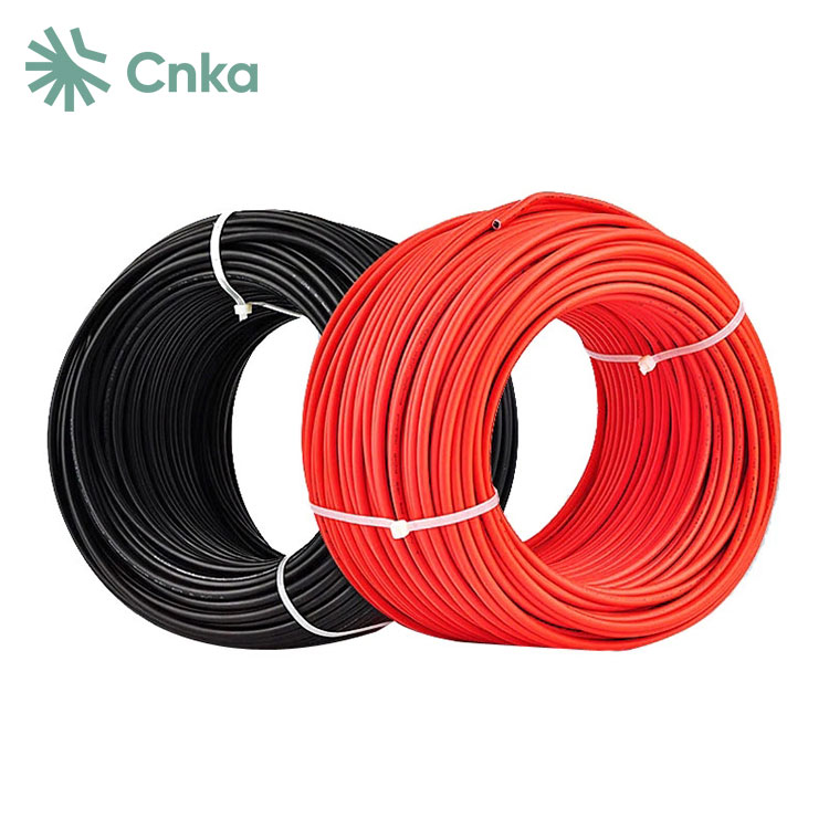 สายเคเบิลพลังงานแสงอาทิตย์ 10 Awg