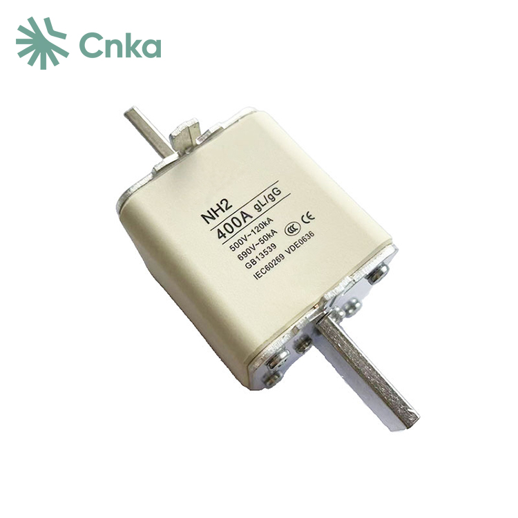 ฟิวส์ 690VAC 400A Nh2 Hrc