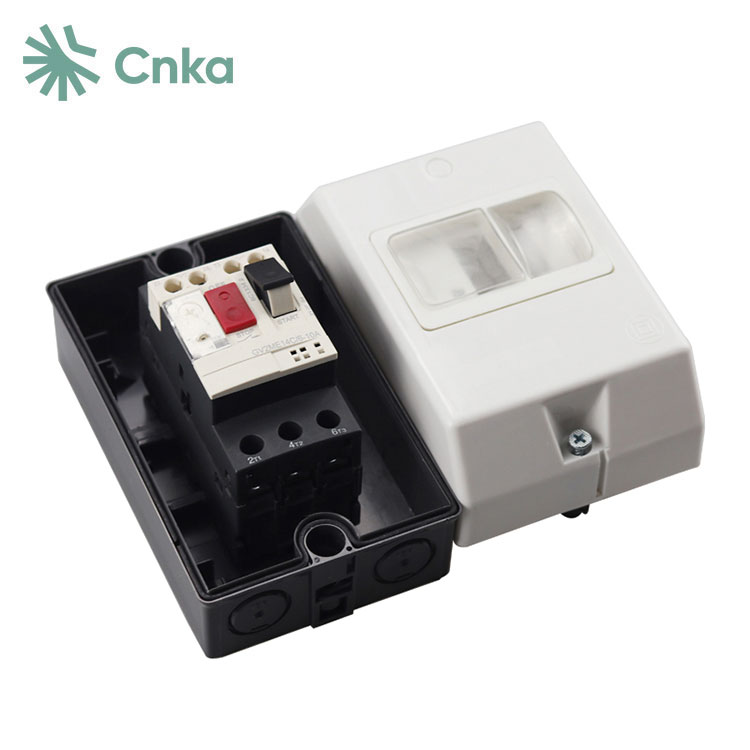พิกัดกระแสสูงสุดสำหรับ Motor Circuit Breaker คืออะไร?