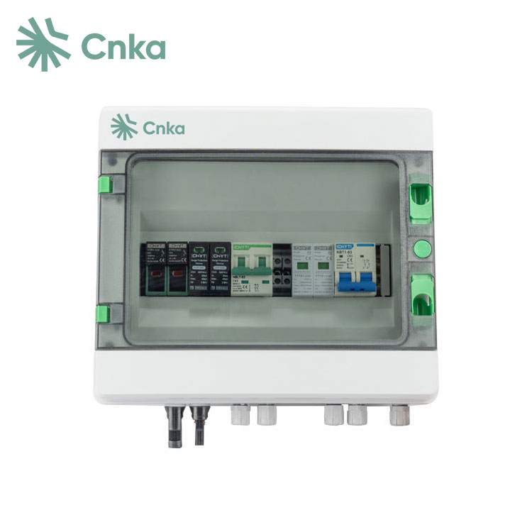 กล่อง Solar Ac Combiner