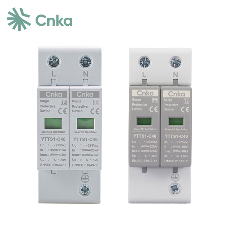 ประเภท 2 AC SPD
